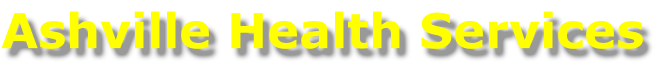 Ashville Health Services