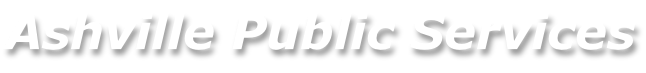 Ashville Public Services